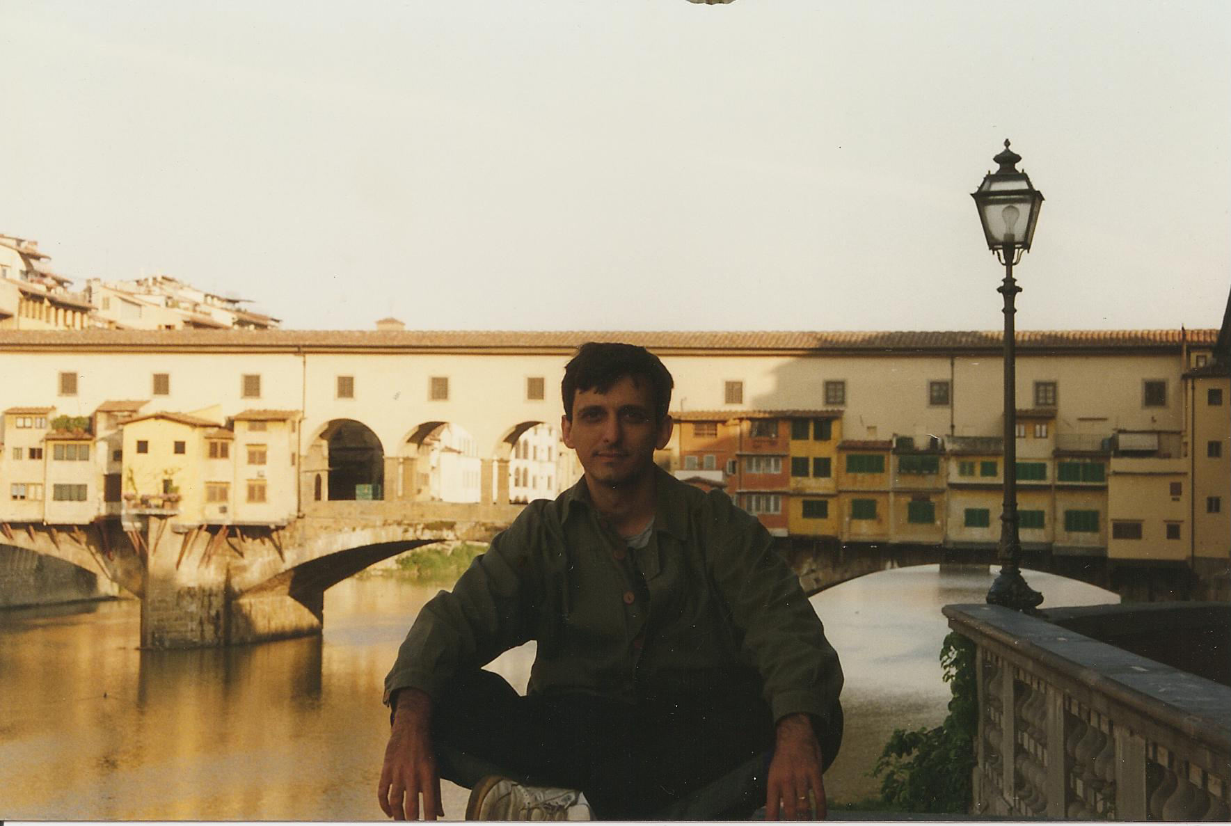 Florencia, mayo de 1997