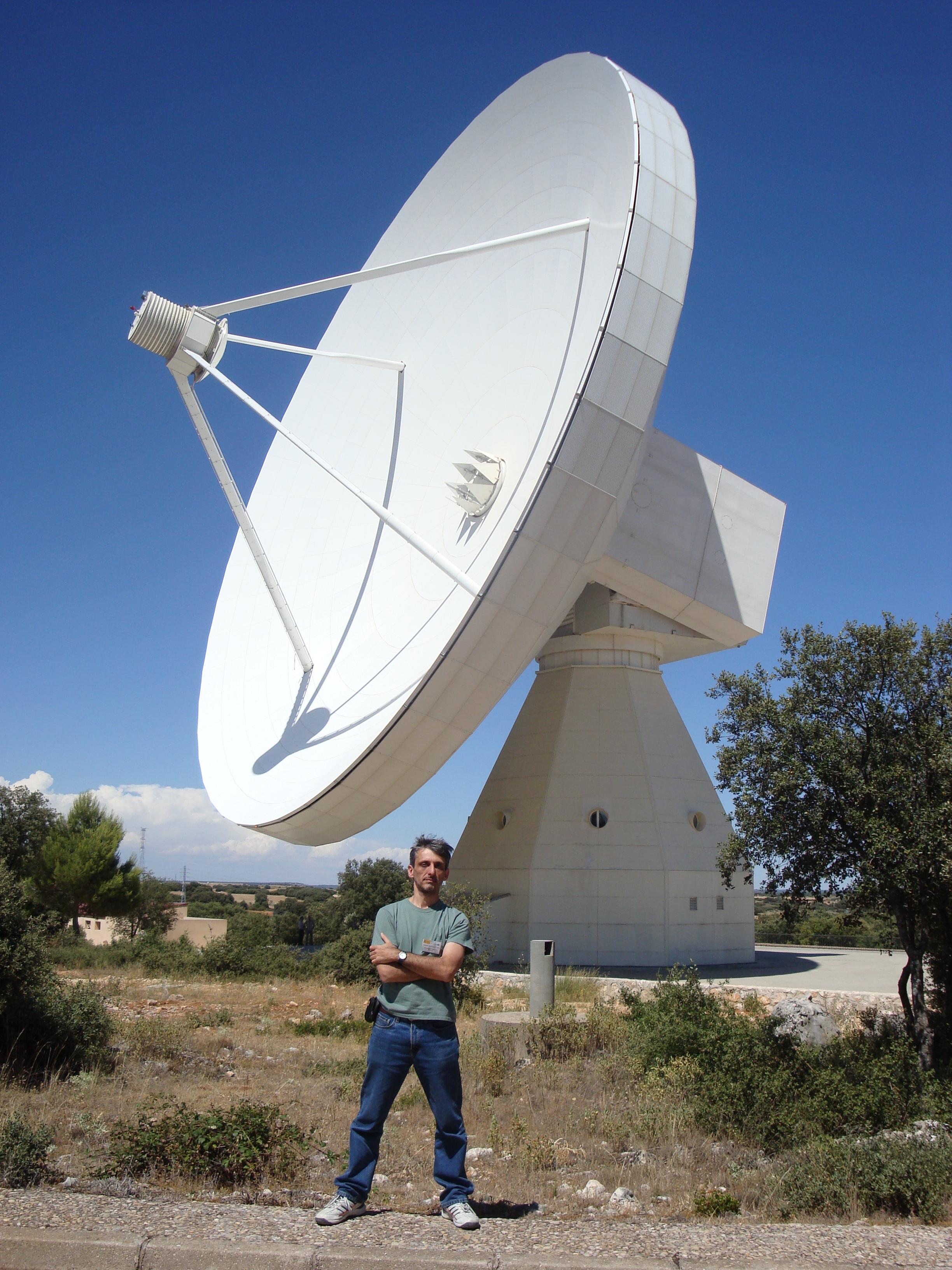 Observatorio de Yebes, 2009